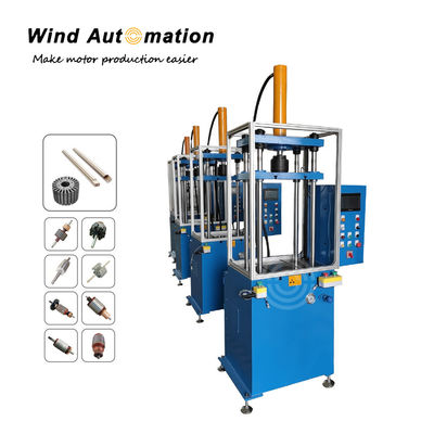 WIND-Y32 Starting Motor Armature Shaft Placement Machine Axis Pressing Machine