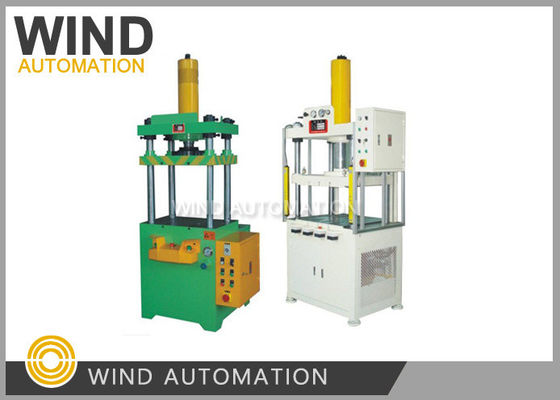 100 Sets/Year WIND-Y32-3T Shaft Pressing Machine for Starting Motor Armature Assembly