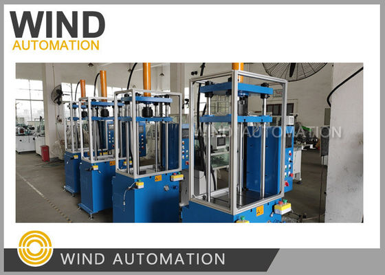 100 Sets/Year WIND-Y32-3T Shaft Pressing Machine for Starting Motor Armature Assembly