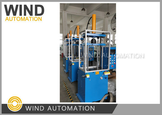 100 Sets/Year WIND-Y32-3T Shaft Pressing Machine for Starting Motor Armature Assembly