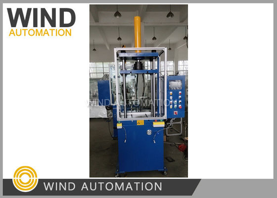 100 Sets/Year WIND-Y32-3T Shaft Pressing Machine for Starting Motor Armature Assembly