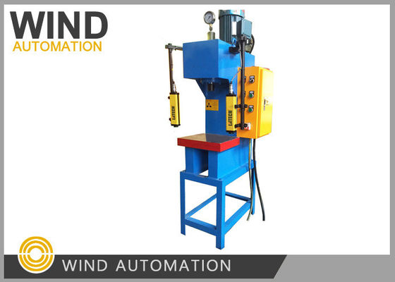 100 Sets/Year WIND-Y32-3T Shaft Pressing Machine for Starting Motor Armature Assembly