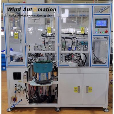 Shaft Pressing Machine Spindle Insertion Machine for Starter Armature