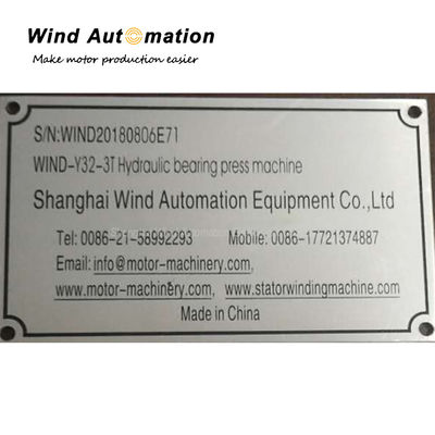 Shaft Pressing Machine Spindle Insertion Machine for Starter Armature
