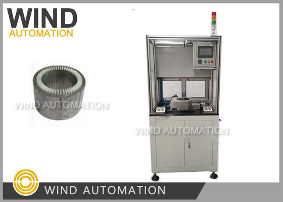 Starter Armature Slot Insert B S C S O V Shape Paper Forming and Insertion Machine