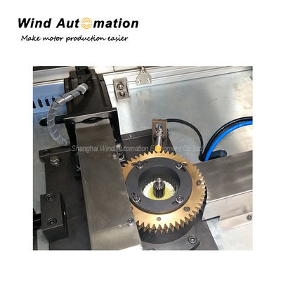 Starter Armature Slot Insert B S C S O V Shape Paper Forming and Insertion Machine