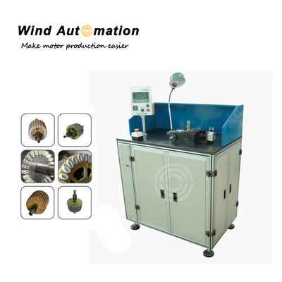Starter Armature Slot Insert B S C S O V Shape Paper Forming and Insertion Machine