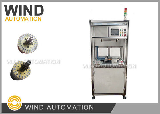 Starter Armature Slot Insert B S C S O V Shape Paper Forming and Insertion Machine