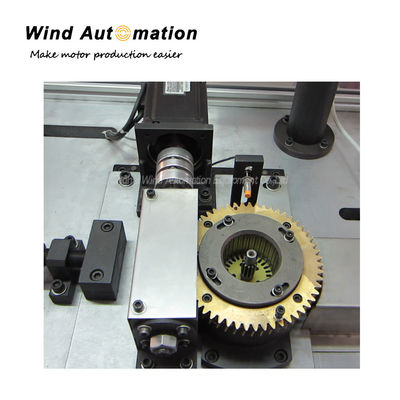 Middle Size Armature Slot Insulation BSCSOV Shapes Inserter with 100 Sets/Year Output