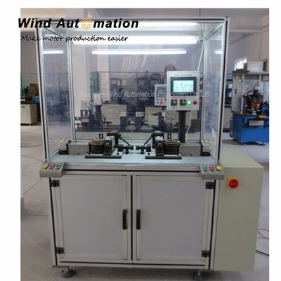 Middle Size Armature Slot Insulation BSCSOV Shapes Inserter with 100 Sets/Year Output