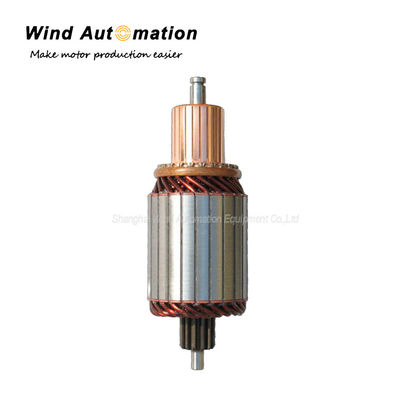 Middle Size WIND-SZ-1 Starter Armature Insulation Paper Inserting Machine S Shape O Shape