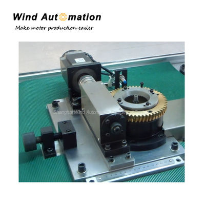 Industrial WIND-SZ-2 Armature Insulation Paper Inserter Slot Paper Inserting Machine