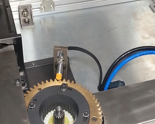 Industrial WIND-SZ-2 Armature Insulation Paper Inserter Slot Paper Inserting Machine