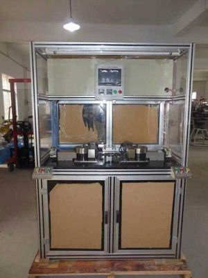 Armature Slot Isolation Starter Motor Slot Paper Insertion Machine