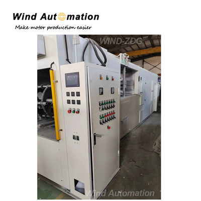 Middle Size Motor Stator Rotor Varnish Dipping Machine Wind-Zdg DIP Varnishing Series