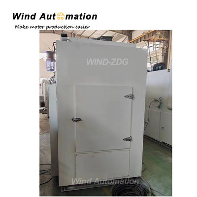 Middle Size Motor Stator Rotor Varnish Dipping Machine Wind-Zdg DIP Varnishing Series