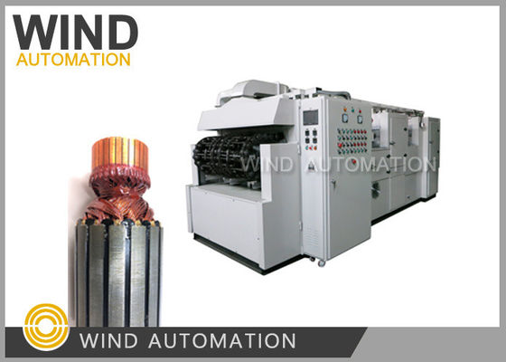 Starting Motor Armature Varnish Impregnation Dripping Machine