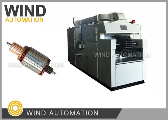 Middle Size Armature Varnishing Machine with WIND-ZDG Trickle Impregnating Technology
