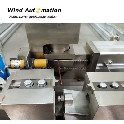 Starter Armature Hairpin Coil Winding Machine