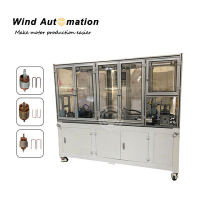 WIND-AWF-R Round Wire Forming Machine Hairpin Winding Machine