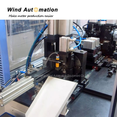 WIND-AWF-R Round Wire Forming Machine Hairpin Winding Machine