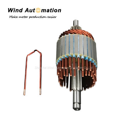 WIND-AWF-R Round Wire Forming Machine Hairpin Winding Machine