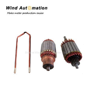 WIND-AWF-R Round Wire Forming Machine Hairpin Winding Machine