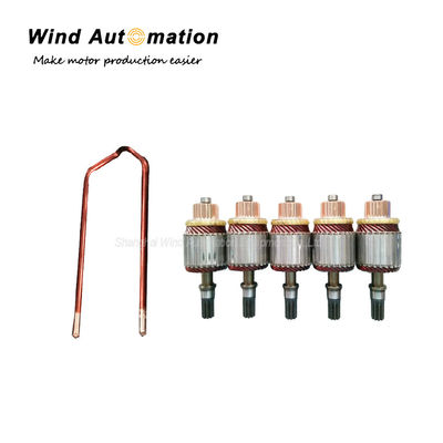 WIND-AWF-R Round Wire Forming Machine Hairpin Winding Machine