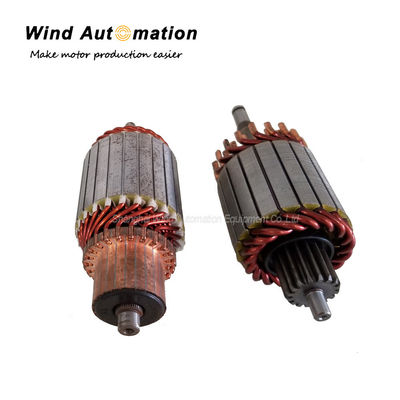 Middle Size WIND-AWF-R Wire Forming Machine for Hairpin Winding of Starter Armatures