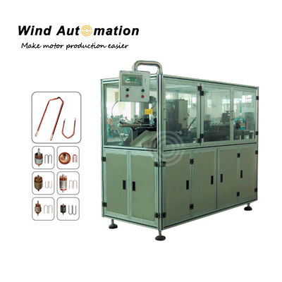 WIND-AWF-R Middle Size Automatic Hair Pin Forming Machine for Aerospace Manufacturing