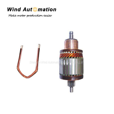 WIND-AWF-R Middle Size Automatic Hair Pin Forming Machine for Aerospace Manufacturing