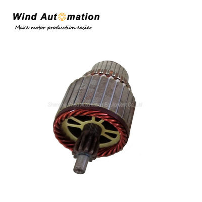 WIND-AWF-R Middle Size Automatic Hair Pin Forming Machine for Aerospace Manufacturing