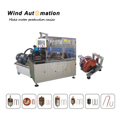 Aerospace Coils Winding Machine Hairpin Forming Machine