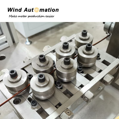 Aerospace Coils Winding Machine Hairpin Forming Machine
