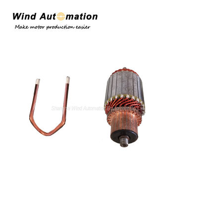 Aerospace Coils Winding Machine Hairpin Forming Machine