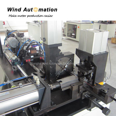 WIND-AWF-R Hairpin Winder for Aerospace Motor Armature Middle Size Leading Technology