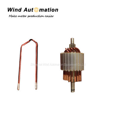 WIND-AWF-R Hairpin Winder for Aerospace Motor Armature Middle Size Leading Technology