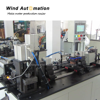 Middle Size Bsg Motor Armature Hairpin Forming Machine 50 Sets/Year