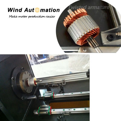 Starter Wire Twisting Machine Coil Twisting Machine