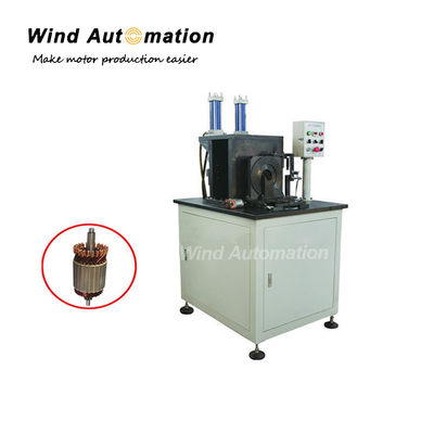 100 Sets/Year Middle Size Armature Wire Twisting Machine A Must-Have for Manufacturers