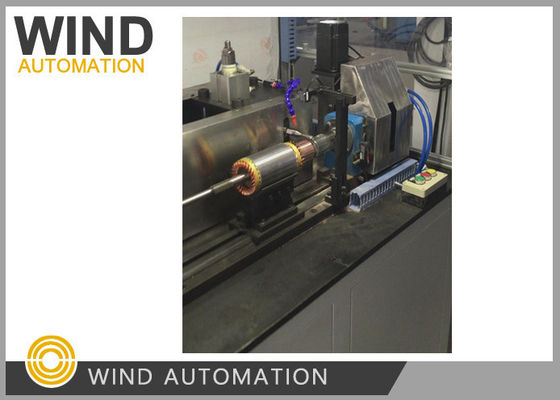 Boost Engine Performance with WIND-CU-8066 Commutator Mica Undercutting Slotting Machine