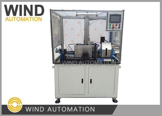 Boost Engine Performance with WIND-CU-8066 Commutator Mica Undercutting Slotting Machine