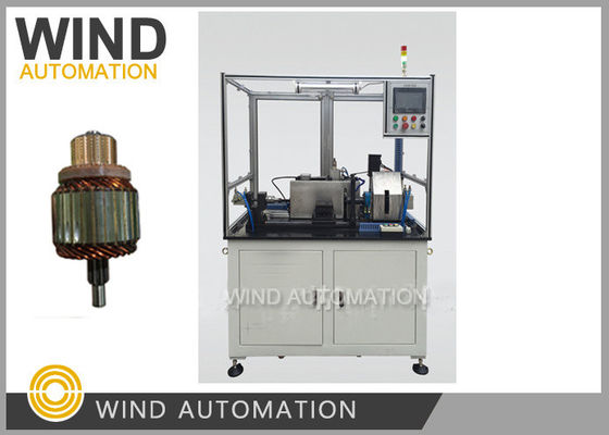Commutator Slot Opening Machine Mira Undercutting Machine
