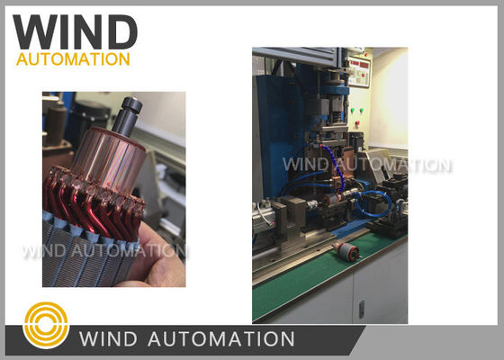 Middle Size Spot Welder for Both Hook and Raiser Type Commutator Starter Armature