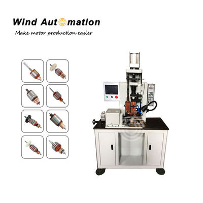 100 Sets/Year WIND-DNZ Commutator Welding Machine for Bsg Motor Armature