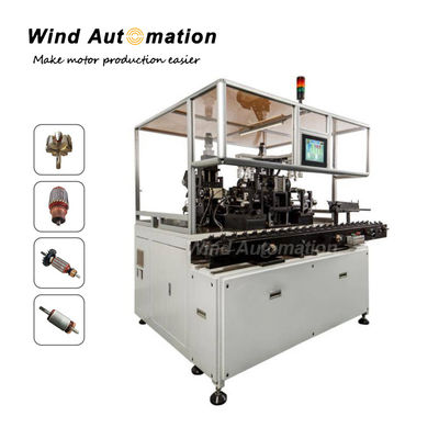 Middle Size Armature Weight Removing Machine 100 Sets/Year for Precise Removal