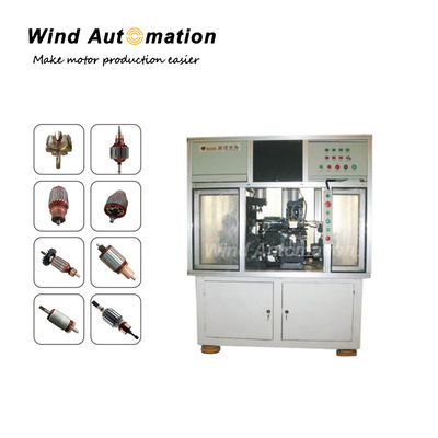 100 Sets/Year WIND-ABM-2 Micro Motor Rotor Balancing Machine for Small Armatures
