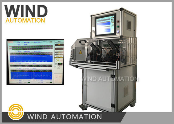 Middle Size Starter Motor Armatue Testing Machine for Customer Requirements 100 Sets/Year
