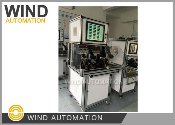 Middle Size Starter Motor Armatue Testing Machine for Customer Requirements 100 Sets/Year