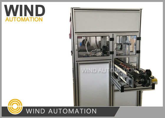 Automatic Armature Tester Welding Isolation Resistance Surge Dielectrictesting Machine